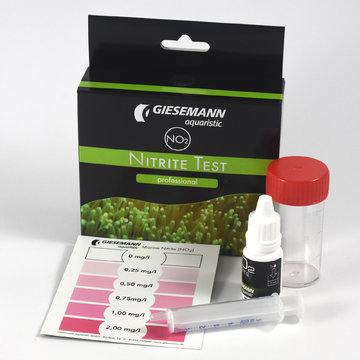GIESEMANN professional NITRITE test (NO2)