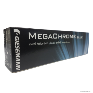 MEGACHROME blue / 21000K
