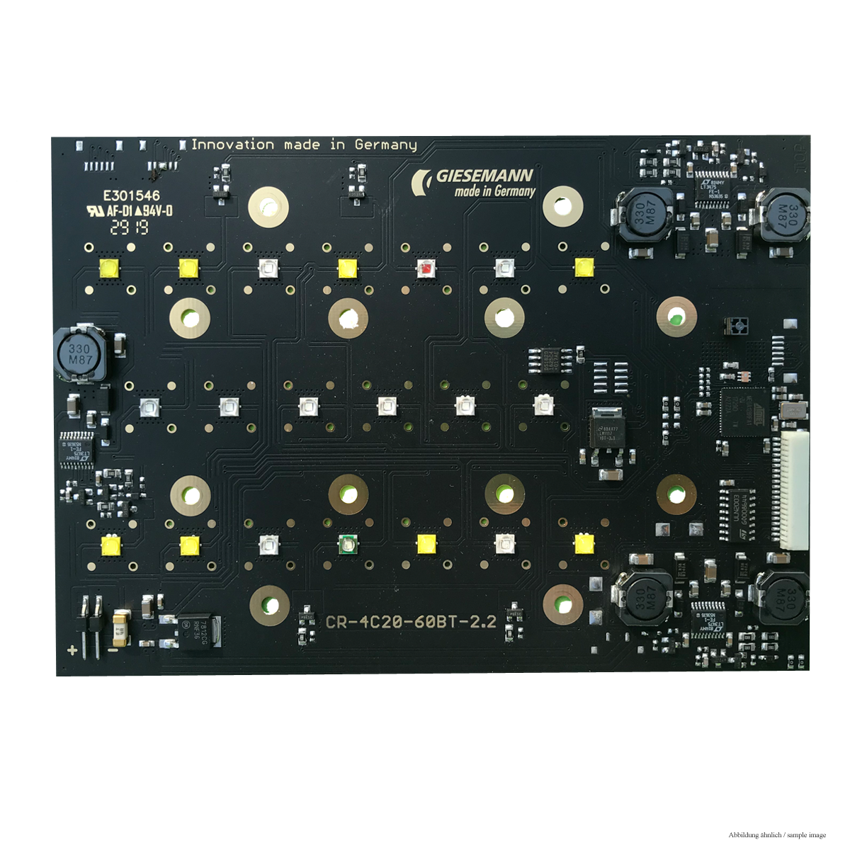 LED Board (AURORA) V2.2 V4 - Marine